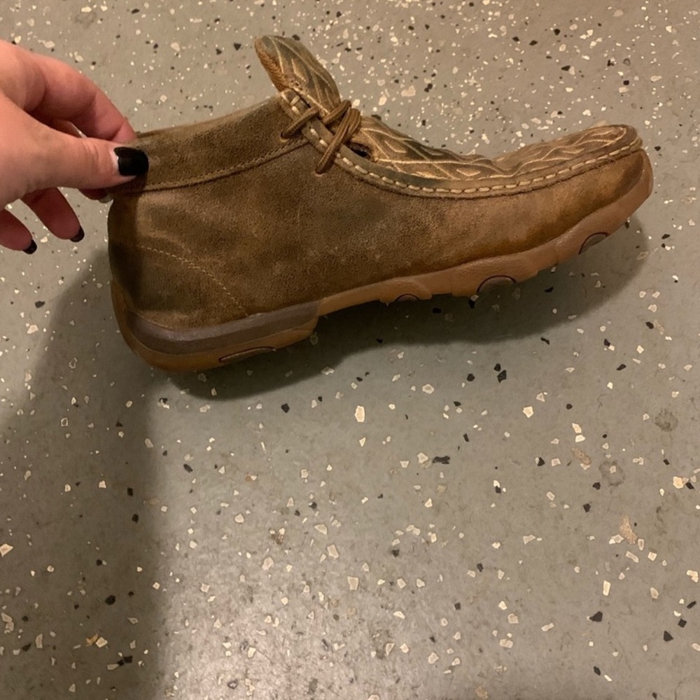 Twisted X 8.5 women’s